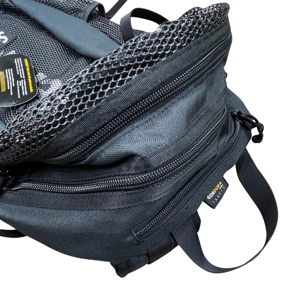 Supreme SS20 Mesh Backpack Black - Picture 7 of 8